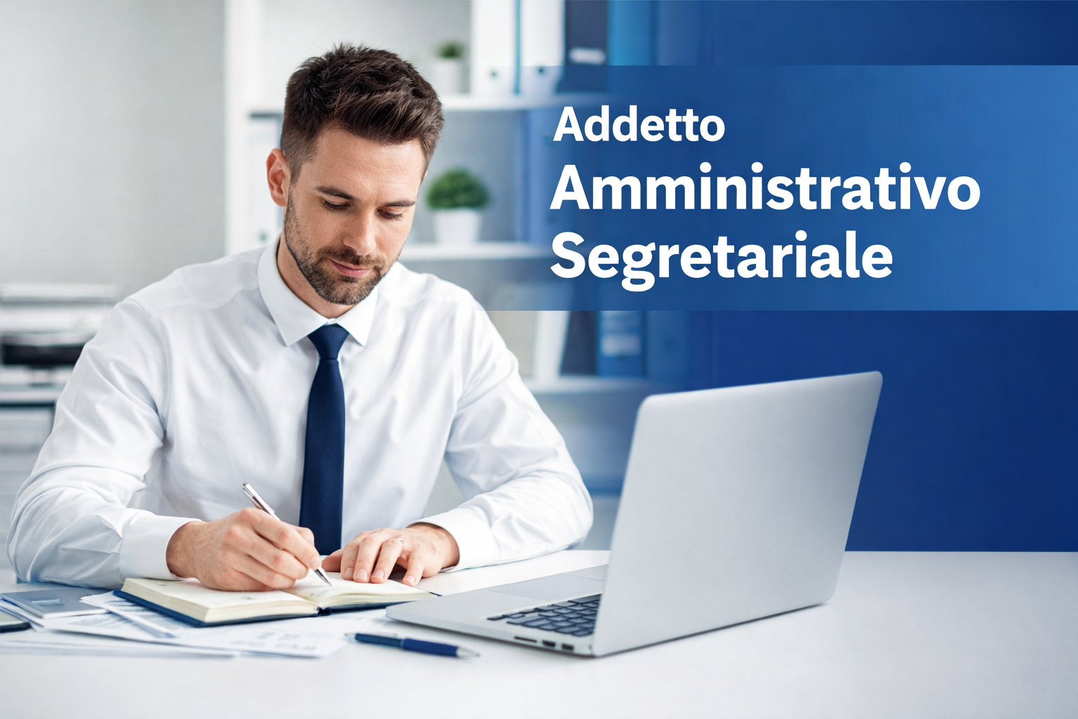 corso Addetto Amministrativo Segretariale