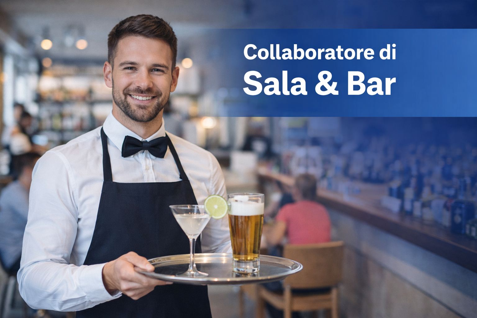 Collaboratore di Sala & Bar