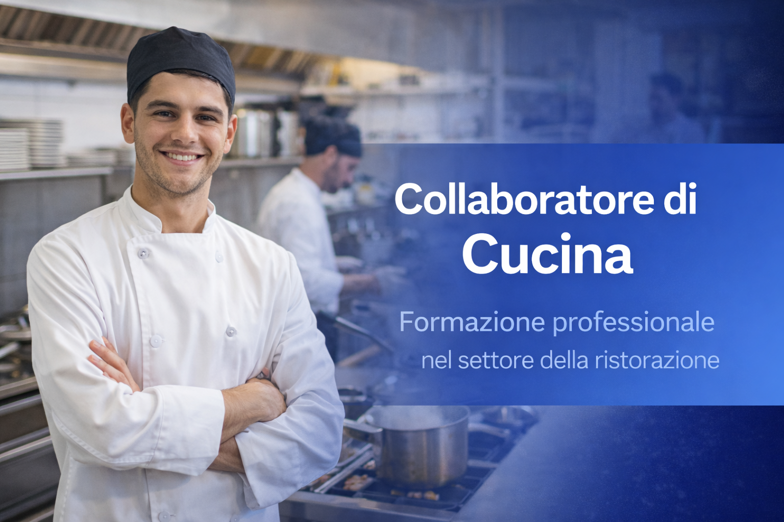 corso collaboratore di cucina