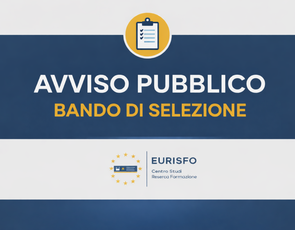 bando di selezione